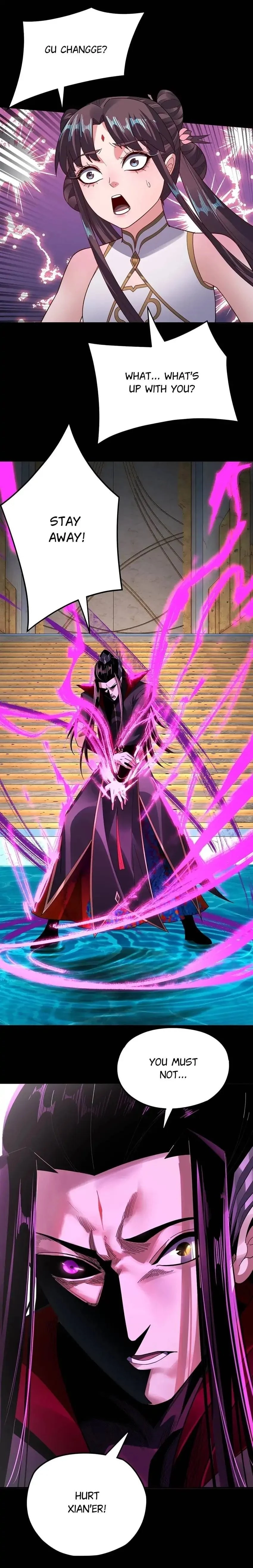 I Am the Fated Villain Chapter 97 - 26
