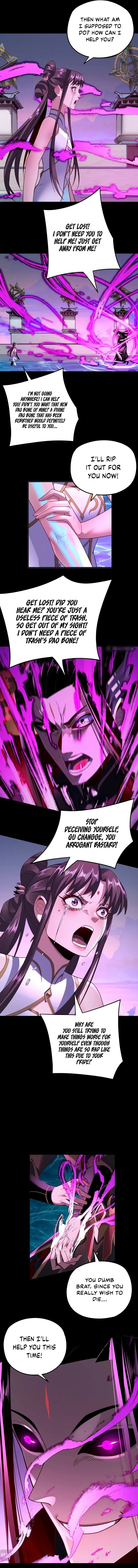 I Am the Fated Villain Chapter 98 - 3