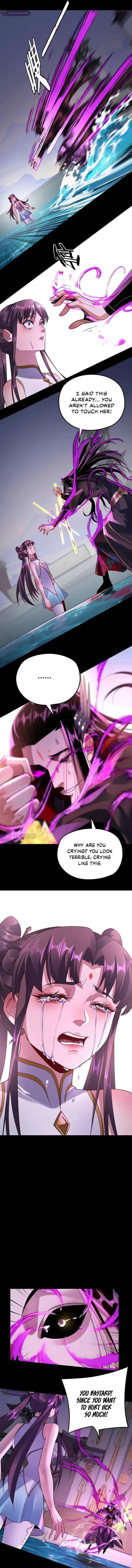 I Am the Fated Villain Chapter 98 - 4