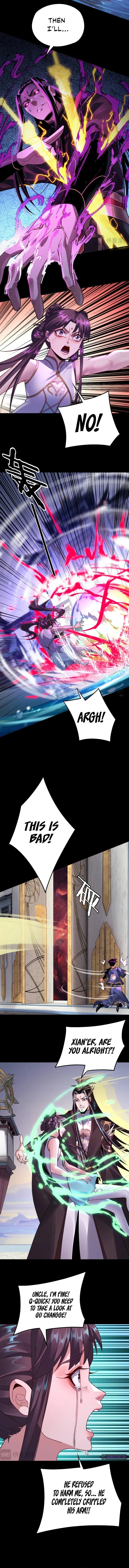 I Am the Fated Villain Chapter 98 - 5
