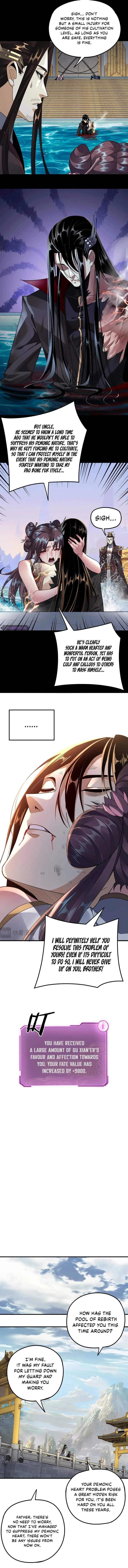 I Am the Fated Villain Chapter 98 - 6