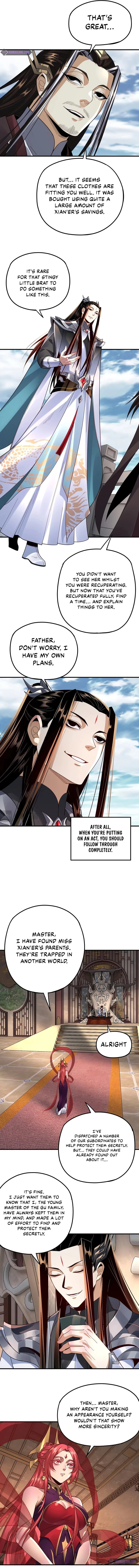 I Am the Fated Villain Chapter 98 - 7