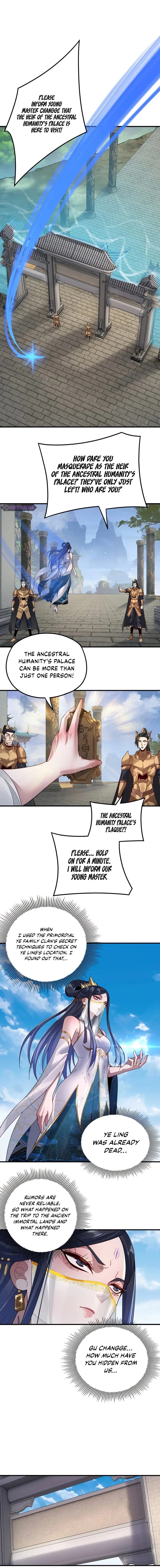 I Am the Fated Villain Chapter 98 - 9