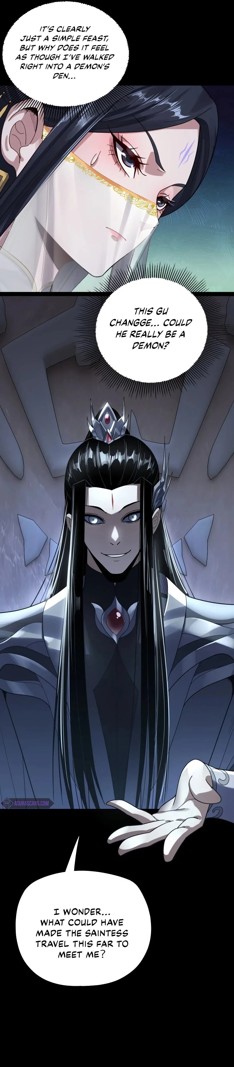 I Am the Fated Villain Chapter 98 - 11