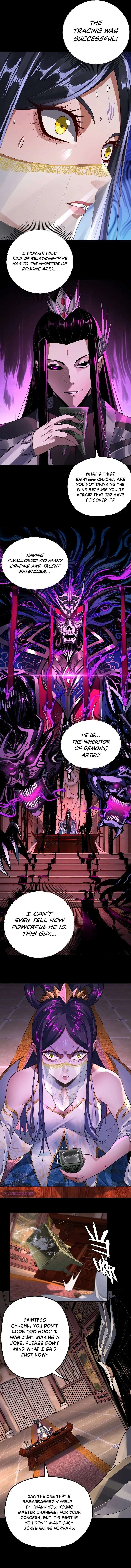 I Am the Fated Villain Chapter 99 - 4
