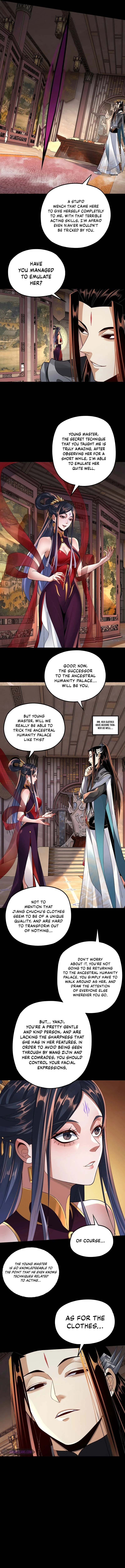 I Am the Fated Villain Chapter 99 - 6
