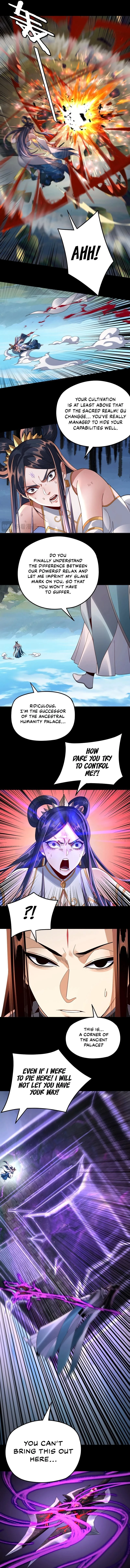 I Am the Fated Villain Chapter 99 - 9