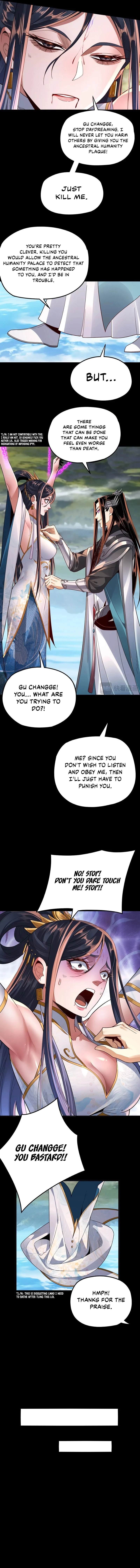 I Am the Fated Villain Chapter 99 - 11