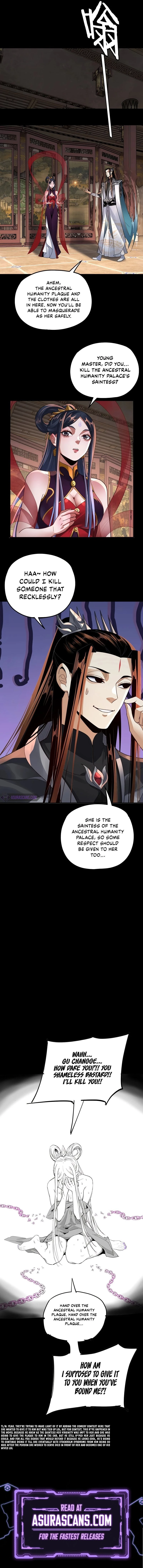 I Am the Fated Villain Chapter 99 - 12