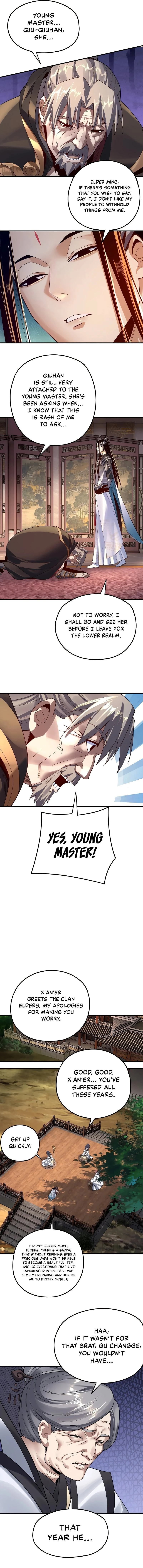 I Am the Fated Villain Chapter 100 - 3