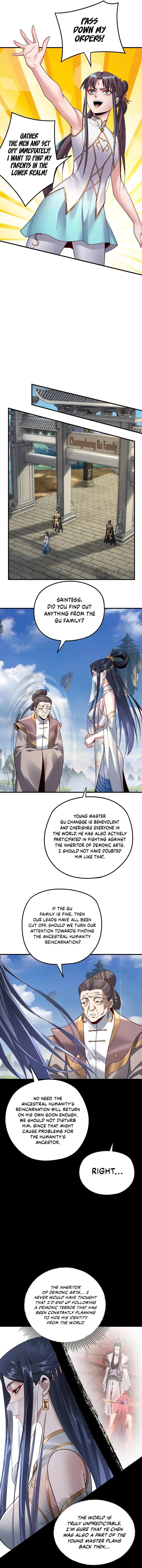I Am the Fated Villain Chapter 100 - 5