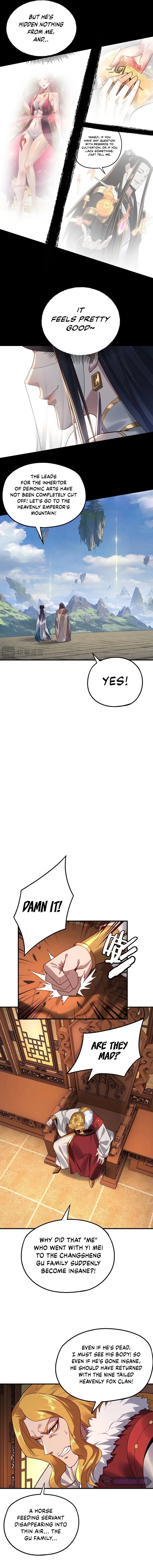 I Am the Fated Villain Chapter 100 - 6