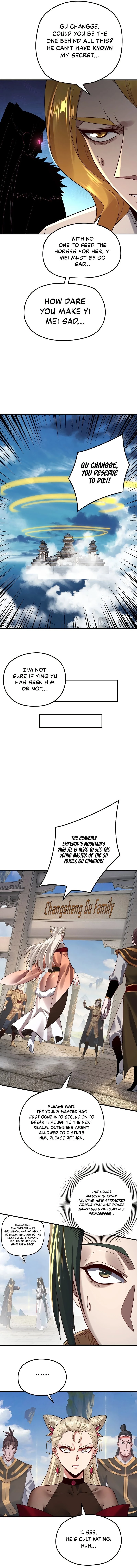 I Am the Fated Villain Chapter 100 - 7