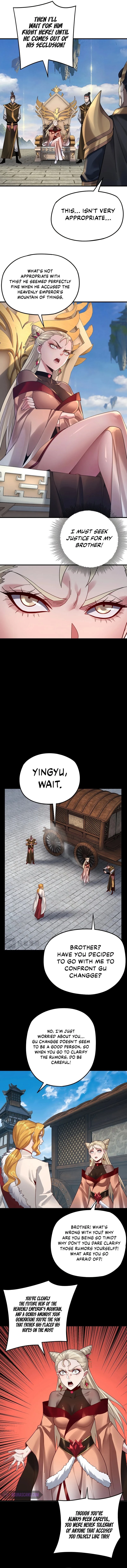 I Am the Fated Villain Chapter 100 - 8