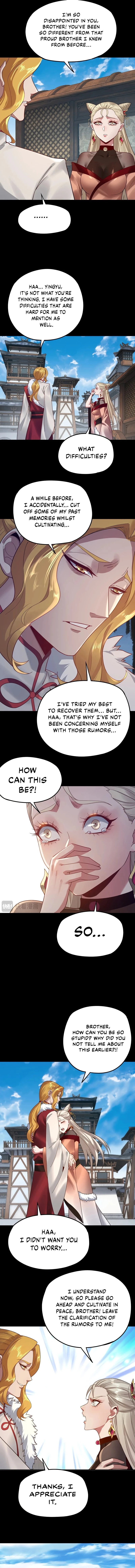 I Am the Fated Villain Chapter 100 - 9