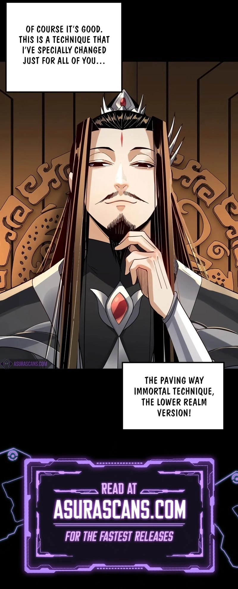 I Am the Fated Villain Chapter 101 - 8