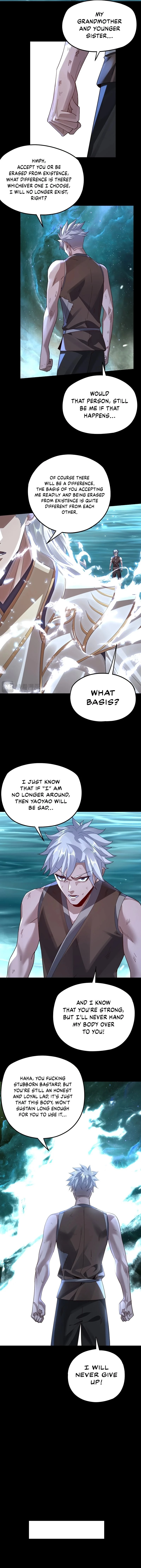 I Am the Fated Villain Chapter 103 - 3