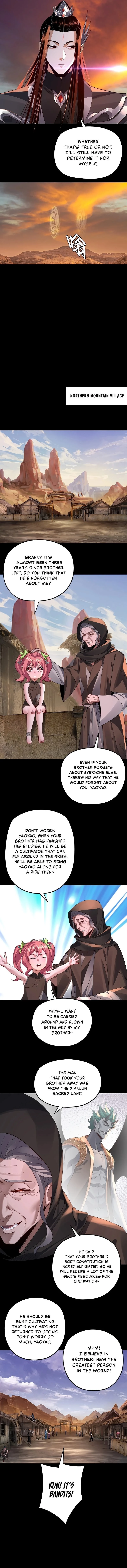 I Am the Fated Villain Chapter 103 - 5
