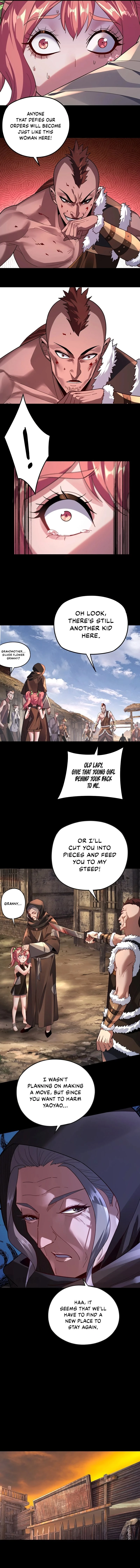 I Am the Fated Villain Chapter 103 - 8