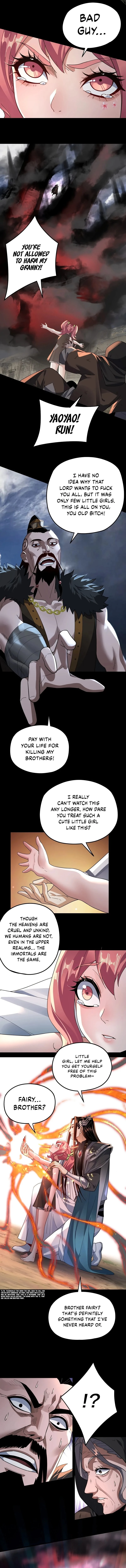 I Am the Fated Villain Chapter 104 - 5