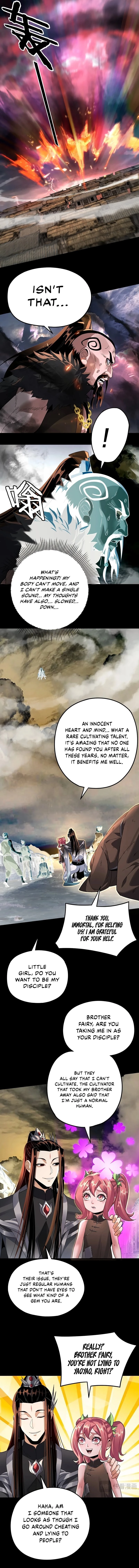 I Am the Fated Villain Chapter 104 - 6