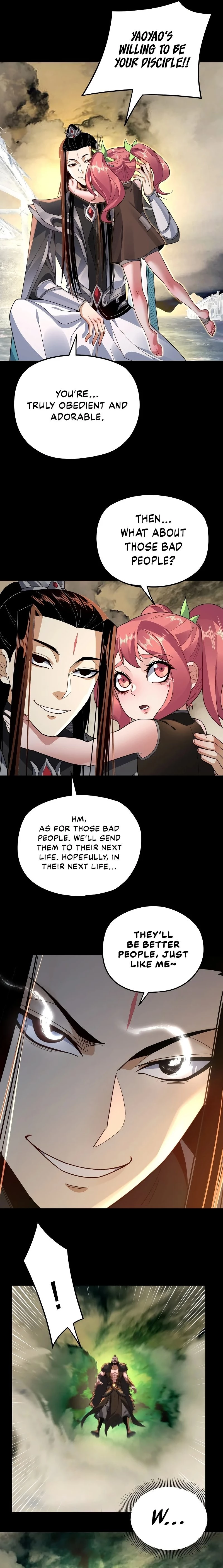 I Am the Fated Villain Chapter 104 - 7