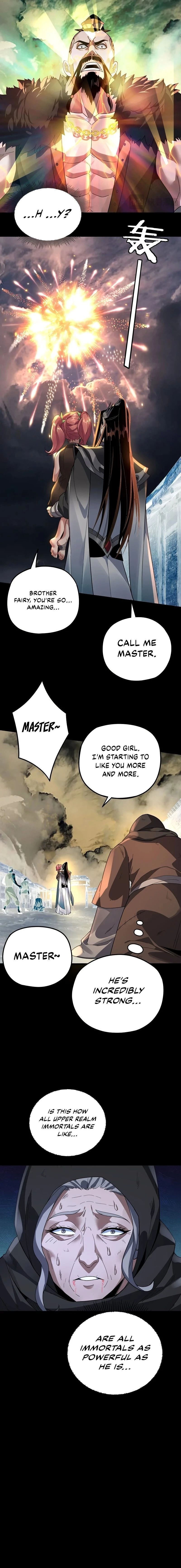 I Am the Fated Villain Chapter 104 - 8