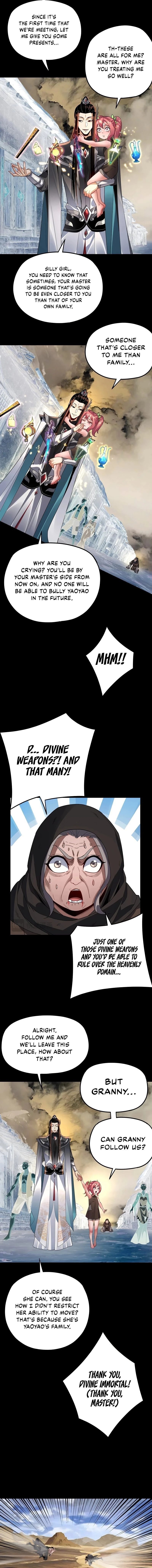 I Am the Fated Villain Chapter 104 - 9