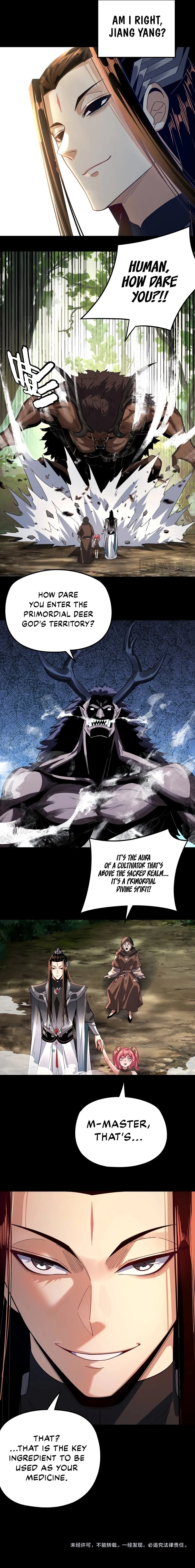 I Am the Fated Villain Chapter 104 - 11