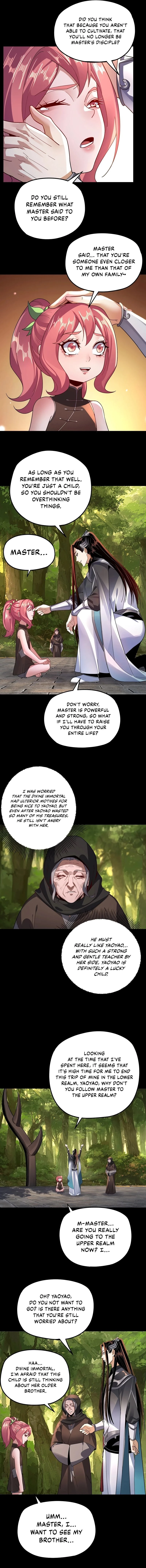 I Am the Fated Villain Chapter 105 - 3