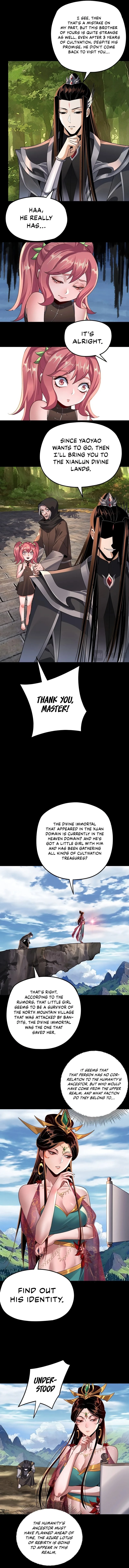 I Am the Fated Villain Chapter 105 - 4