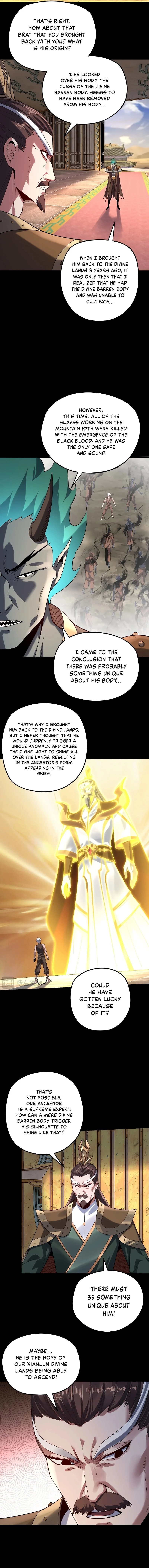 I Am the Fated Villain Chapter 105 - 6