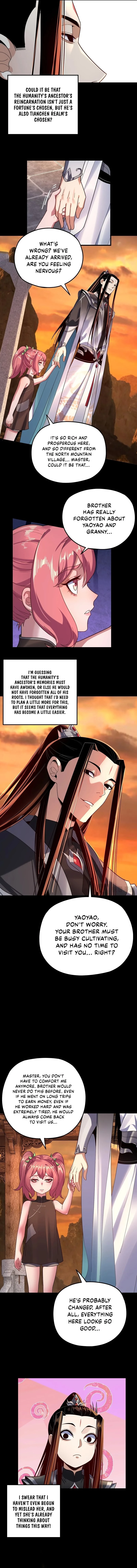 I Am the Fated Villain Chapter 105 - 8
