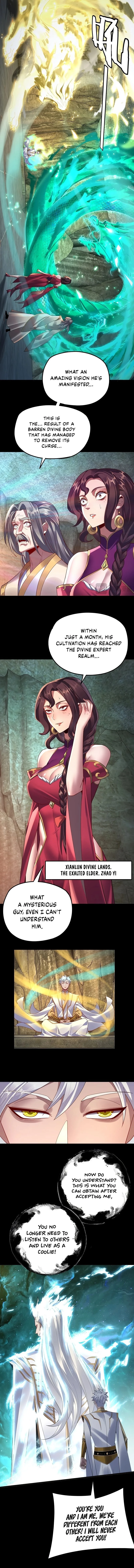I Am the Fated Villain Chapter 106 - 5