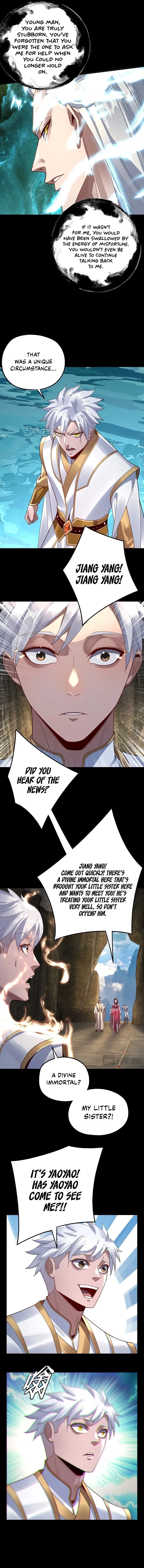 I Am the Fated Villain Chapter 106 - 6