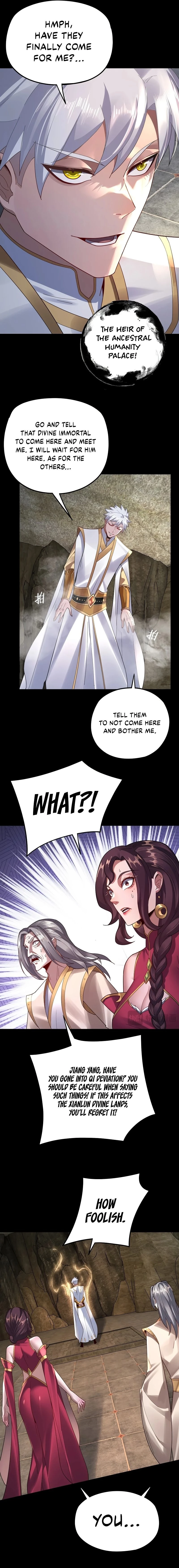 I Am the Fated Villain Chapter 106 - 7