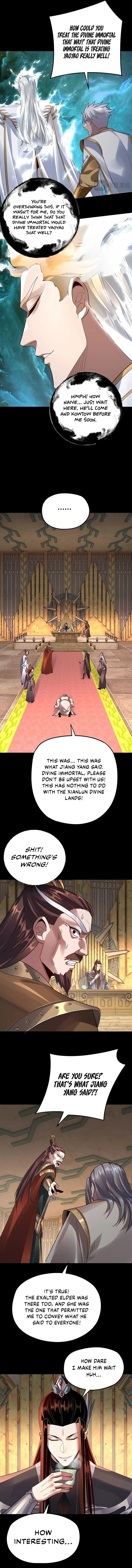I Am the Fated Villain Chapter 106 - 9