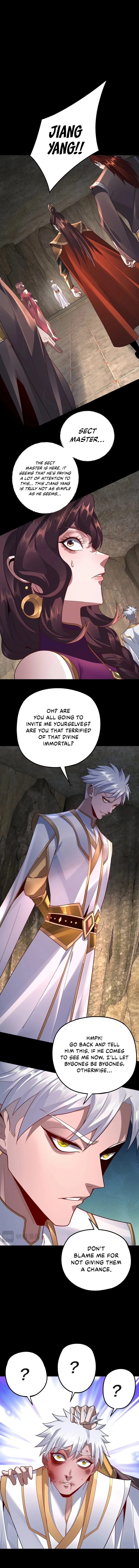 I Am the Fated Villain Chapter 106 - 11