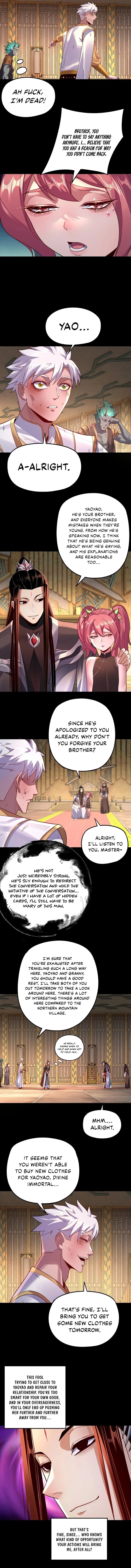 I Am the Fated Villain Chapter 107 - 6