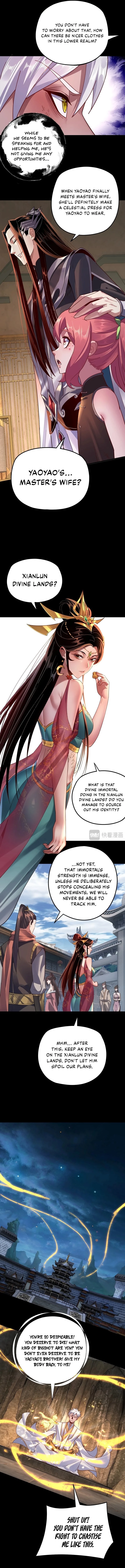 I Am the Fated Villain Chapter 107 - 7