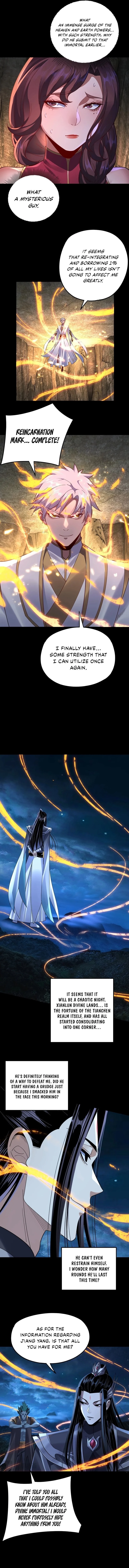 I Am the Fated Villain Chapter 107 - 9