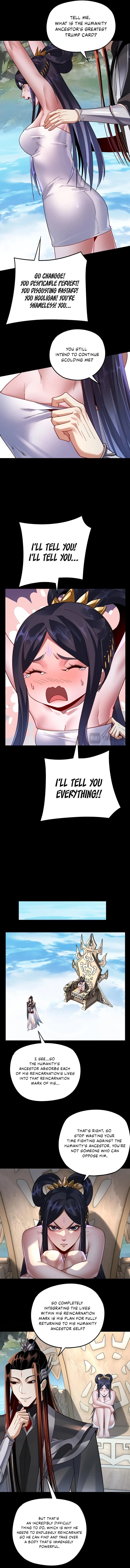 I Am the Fated Villain Chapter 108 - 3