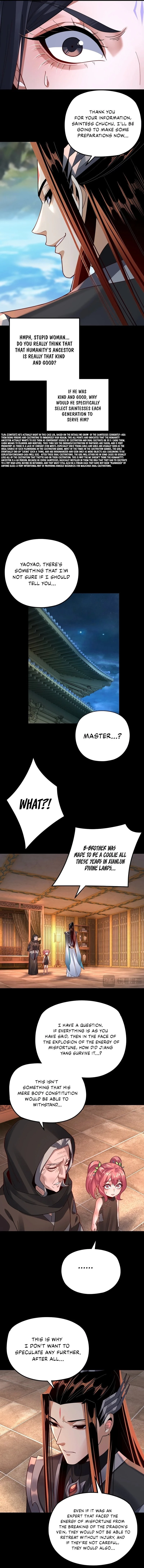I Am the Fated Villain Chapter 108 - 4