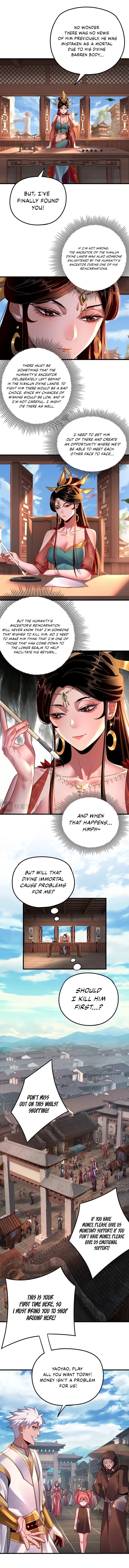 I Am the Fated Villain Chapter 108 - 6