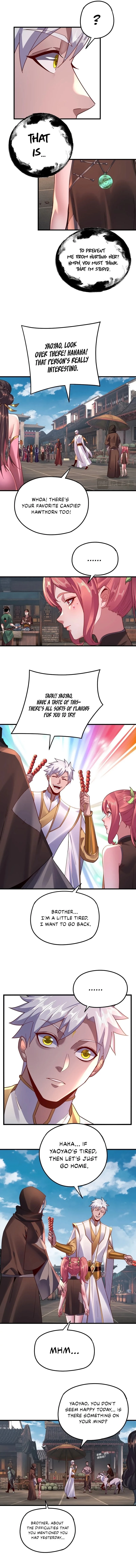 I Am the Fated Villain Chapter 108 - 7