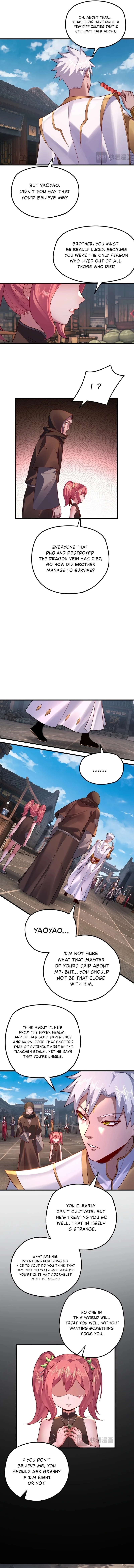 I Am the Fated Villain Chapter 108 - 8