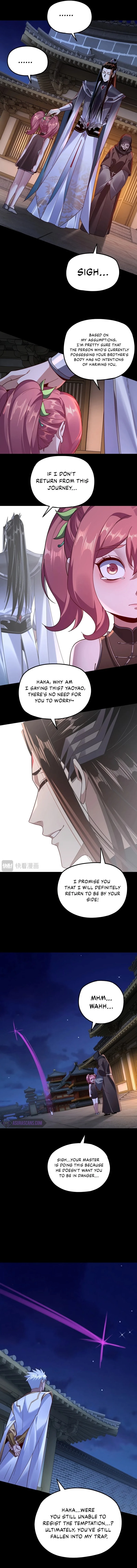 I Am the Fated Villain Chapter 110 - 3