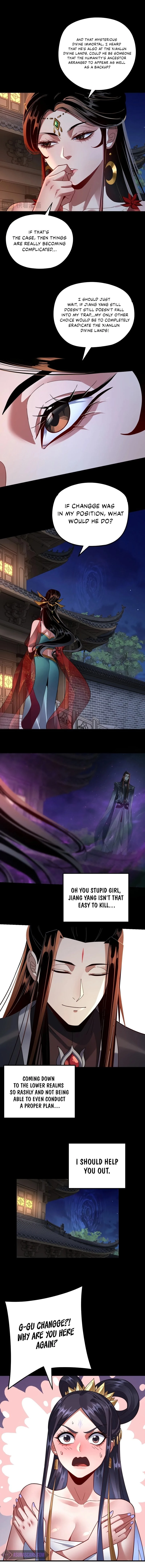 I Am the Fated Villain Chapter 110 - 5