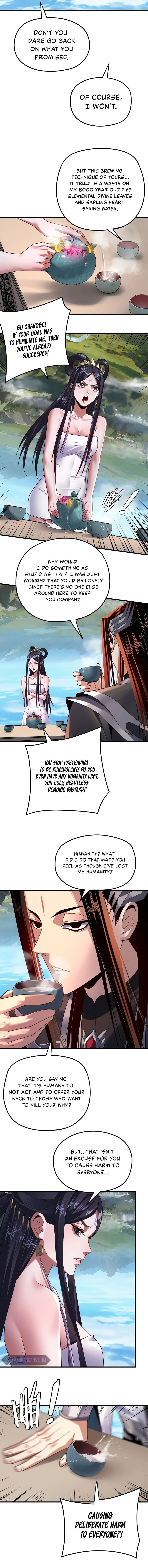 I Am the Fated Villain Chapter 110 - 7