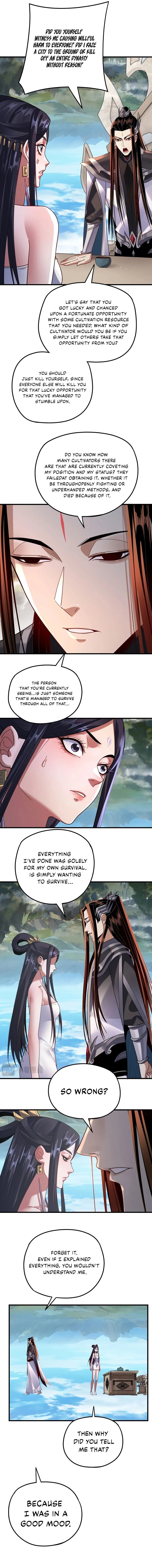 I Am the Fated Villain Chapter 110 - 8